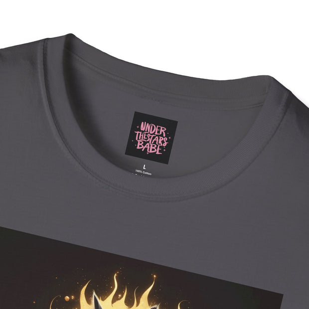 It Works Unisex Softstyle T-Shirt - Bold & Motivating - Under the Stars Babe