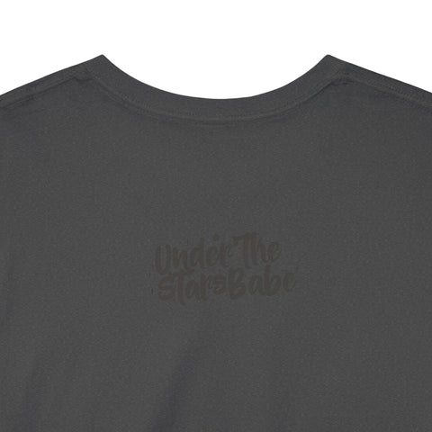 Pumpkin Unisex Heavy Cotton Tee