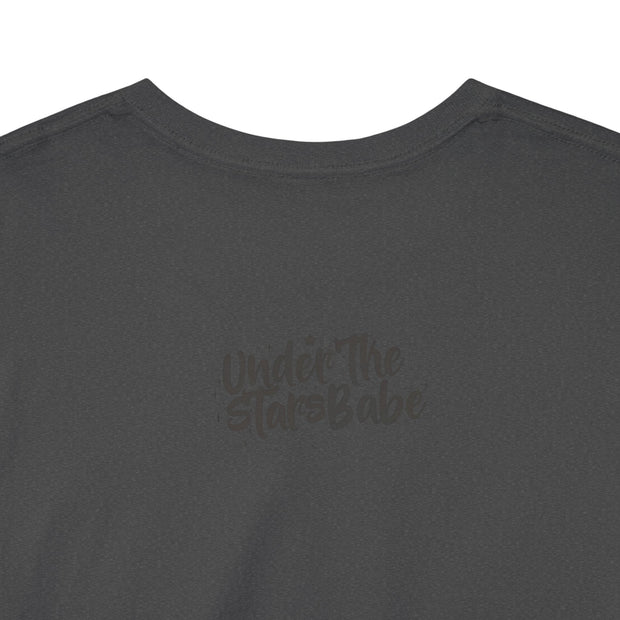 Pumpkin Unisex Heavy Cotton Tee
