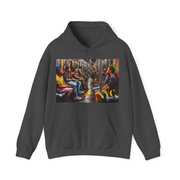 NYC Subway Design Hoodie - Under the Stars Babe