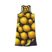 Lemons Unisex Heavy Cotton Dress- Fall Favorite - Under the Stars Babe