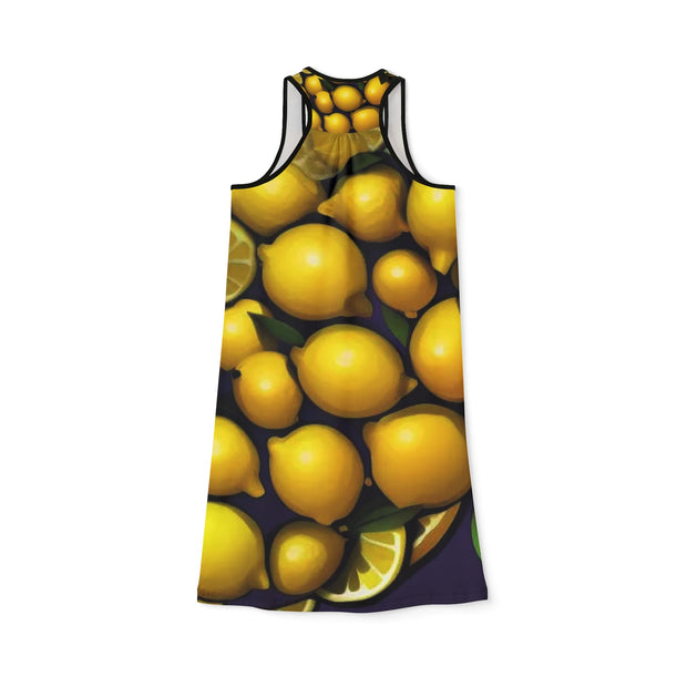 Lemons Unisex Heavy Cotton Dress- Fall Favorite - Under the Stars Babe
