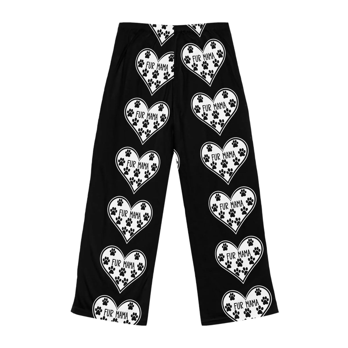 Fur Mama Women’s Pajama Pants | Cozy Lounge Comfort - underthestarsbabe