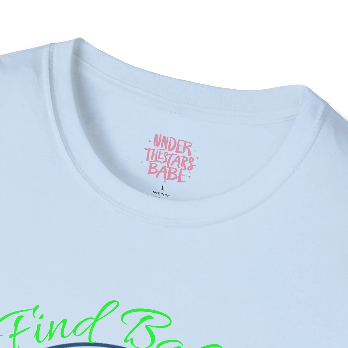 I Find Balance Sigil T-Shirt — Sigil Symbol Graphic Tee Shirt - underthestarsbabe