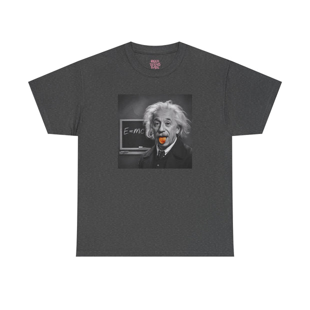 Einstein Unisex Tee - Funny Nerd Shirt