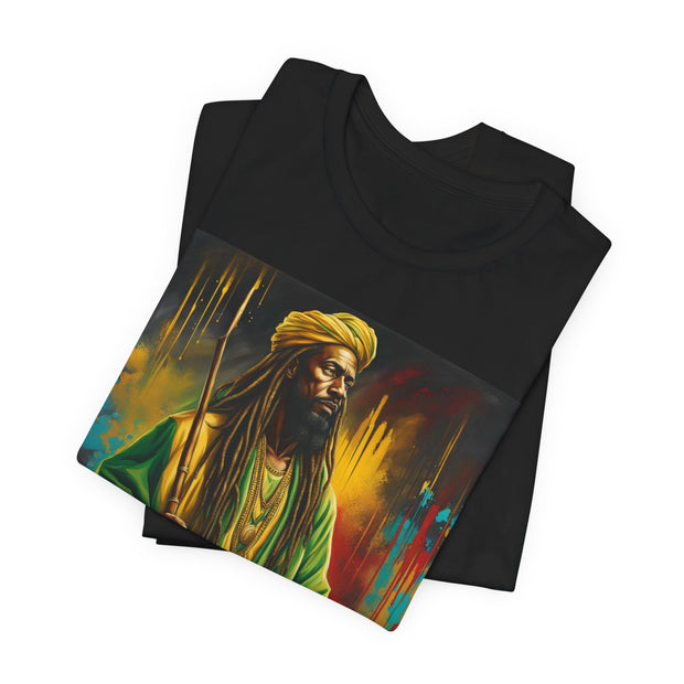 Essential Unisex Jersey Short Sleeve Tee - Comfortable & Versatile - Under the Stars Babe