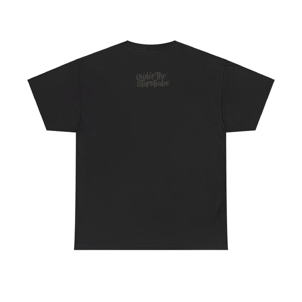 Genius Unisex Heavy Cotton Tee - Under The Stars Babe