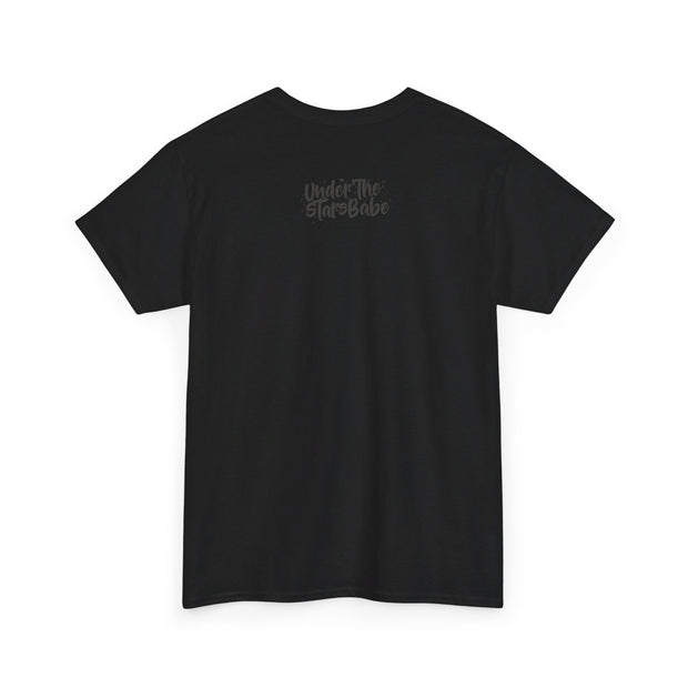 Genius Unisex Heavy Cotton Tee - Under The Stars Babe