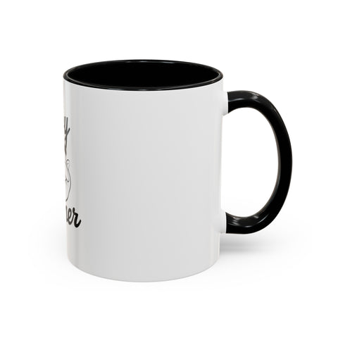 Baby Boomer Accent Coffee Mug 11-15oz - Retro Cool - Under the Stars Babe