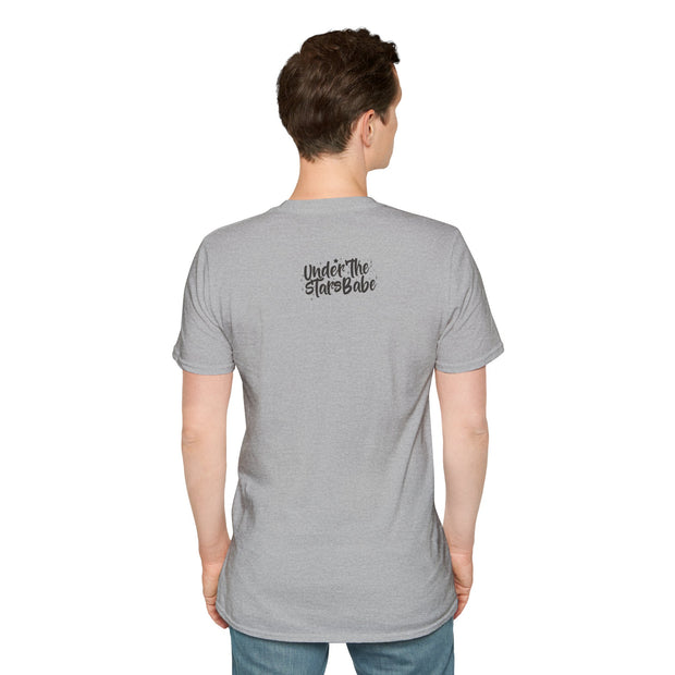 It Works Unisex Softstyle T-Shirt - Bold & Motivating - Under the Stars Babe