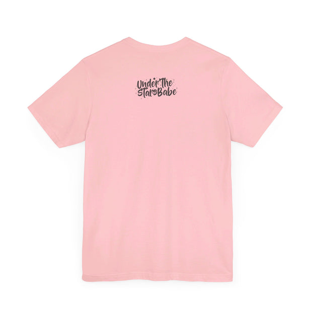 Money Is My Bestie Unisex Jersey Short Sleeve Tee - Under The Stars Babe