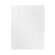 Beauty is Within Velveteen Plush Blanket - Elegant & Cozy - Under the Stars Babe