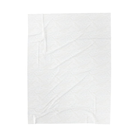 Beauty is Within Velveteen Plush Blanket - Elegant & Cozy - Under the Stars Babe