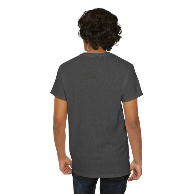 Pumpkin Unisex Heavy Cotton Tee