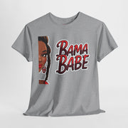 Graphic Tee - Bama Babe Women of Alabama Casual Wear Fashion Top