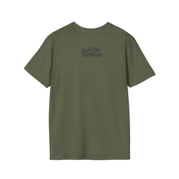 It Works Unisex Softstyle T-Shirt - Bold & Motivating - Under the Stars Babe