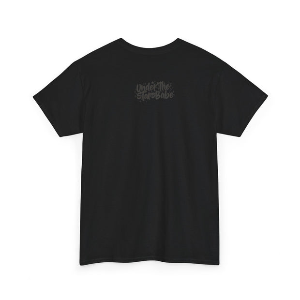 NYC Subway Unisex Heavy Cotton Tee - Urban & Trendy - Under the Stars Babe