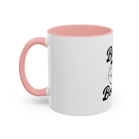 Baby Boomer Accent Coffee Mug 11-15oz - Retro Cool - Under the Stars Babe