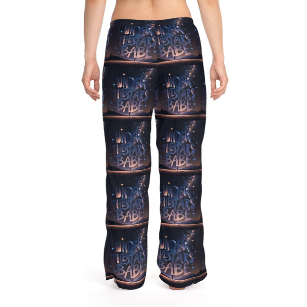 Starlit Night Women's Pajama Pants