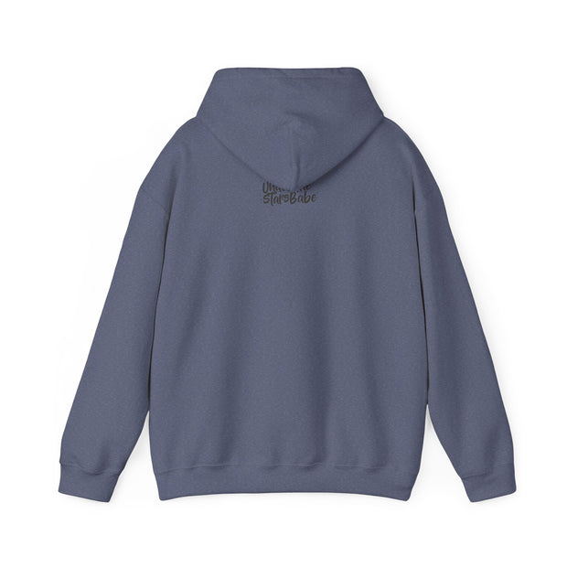 Afro Mama Unisex Heavy Blend™ Hooded Sweatshirt