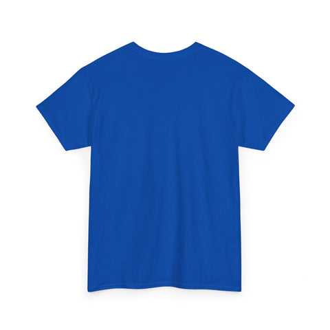 GENX Unisex Heavy Cotton Tee - Retro Style Graphic T-Shirt for Gen Z Enthusiasts