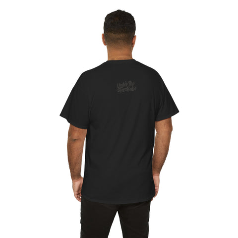 Pumpkin Unisex Heavy Cotton Tee