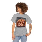 Pumpkin Unisex Heavy Cotton Tee