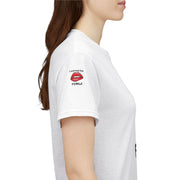 Empowering Fearless Female Tee - Unisex T-Shirt for Gender Equality Advocates