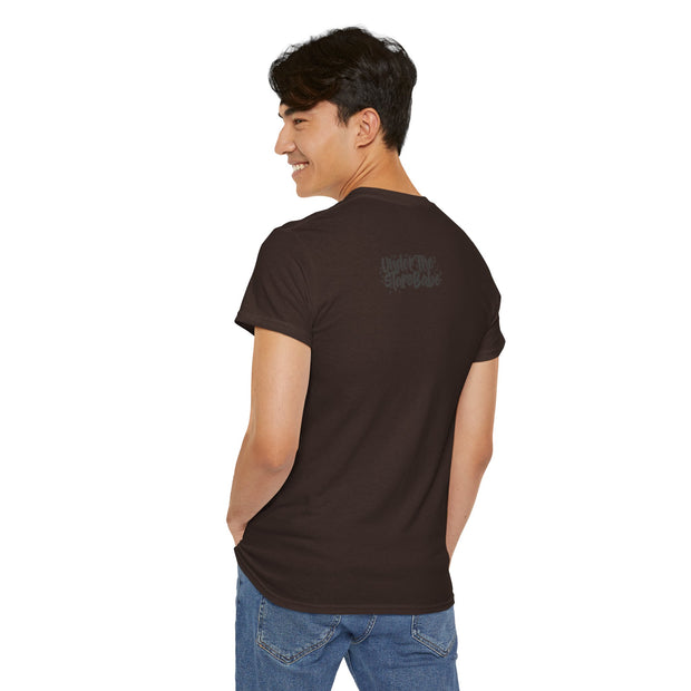 Afro Mama Unisex Heavy Cotton Tee - Unique & Bold - Under the Stars Babe