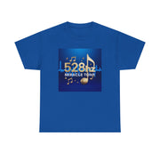 528hz Miracle Tone Unisex Tee Shirt