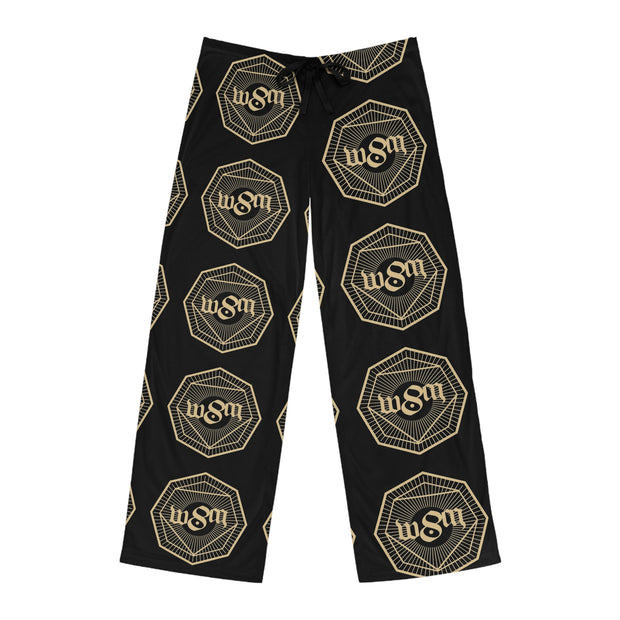 Abundance Sigil Men's Pajama Pants - Unique & Cozy - Under the Stars Babe