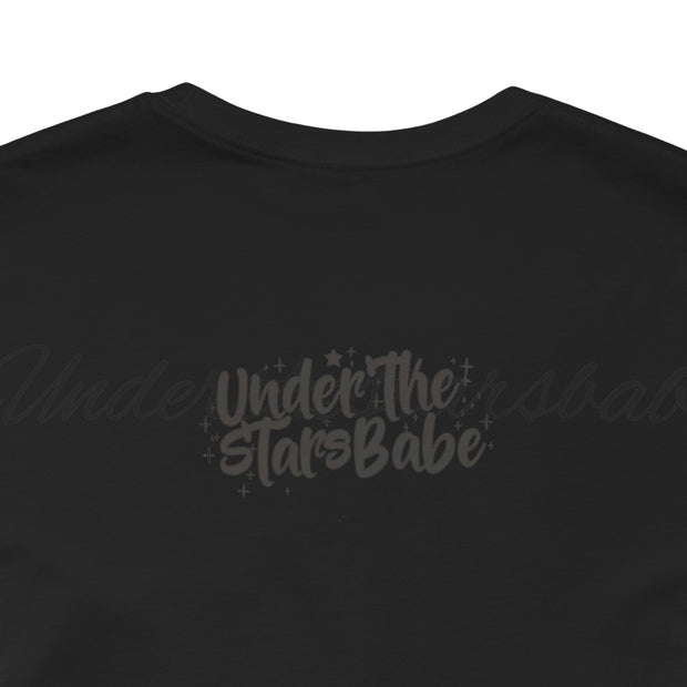 Doers Talkers Unisex Jersey Tee - Motivational & Bold - Under the Stars Babe