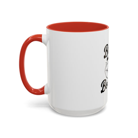 Baby Boomer Accent Coffee Mug 11-15oz - Retro Cool - Under the Stars Babe