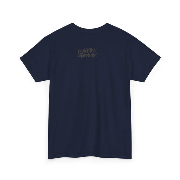 Be Still My Soul Unisex Heavy Cotton Tee - Under The Stars Babe