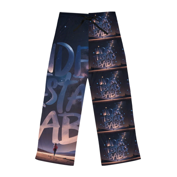 Starlit Night Women's Pajama Pants