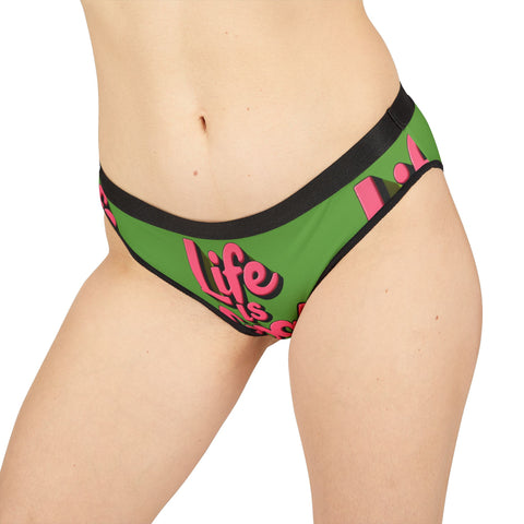 Women's Underwear AOP - Under The Stars Babe