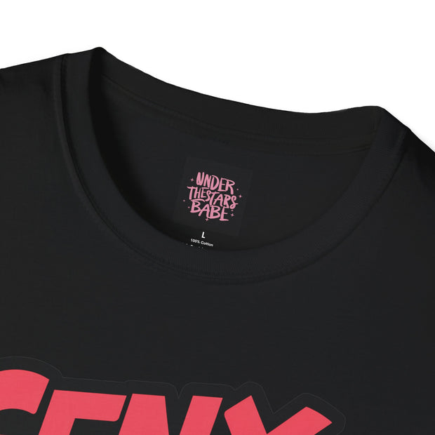 GenX Unisex Softstyle T-Shirt - Bold & Timeless - Under the Stars Babe