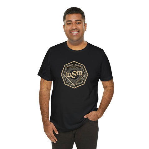 Powerful Abundance Wealth Tee Shirt - Under the Stars Babe
