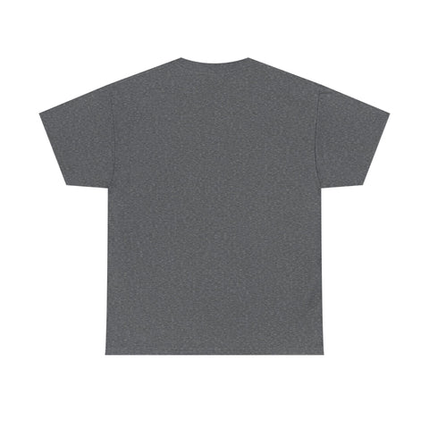 GENX Unisex Heavy Cotton Tee - Retro Style Graphic T-Shirt for Gen Z Enthusiasts