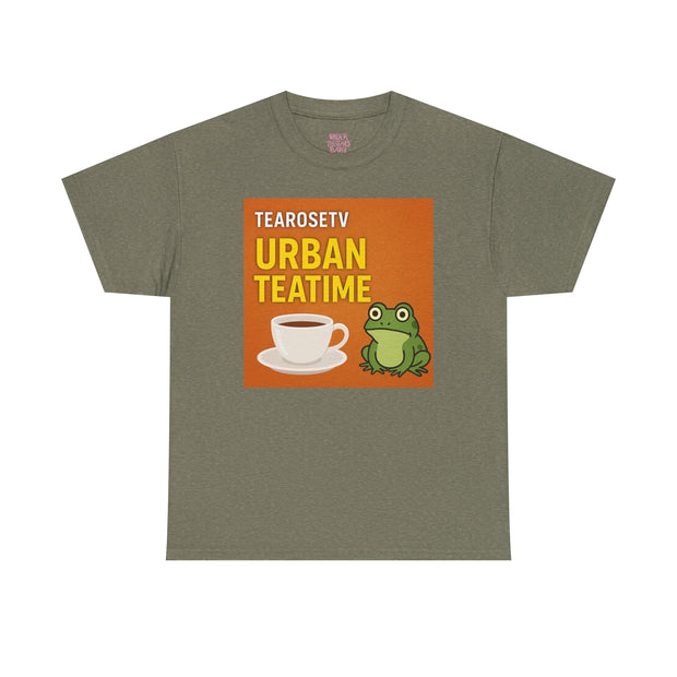 TearoseTV Coffee Gossip Tee