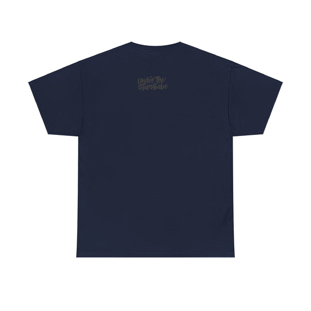 Be Still My Soul Unisex Heavy Cotton Tee - Under The Stars Babe