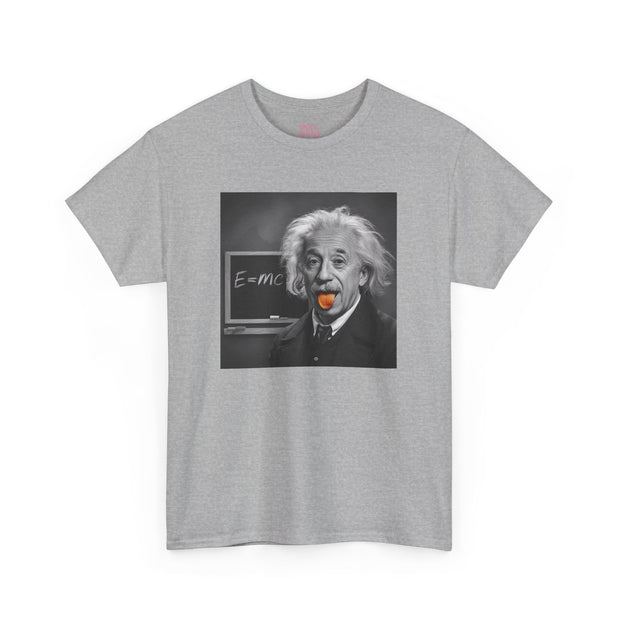 Einstein Unisex Tee - Funny Nerd Shirt
