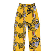 Microphone Fiend Women's Pajama Pants - Under The Stars Babe