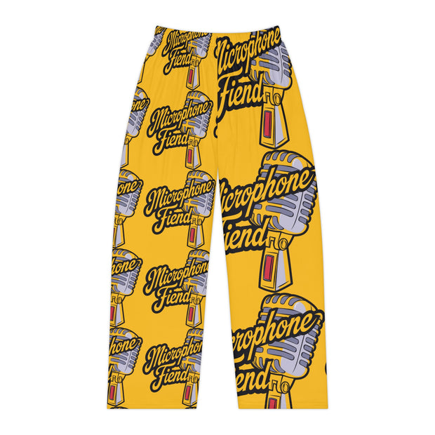 Microphone Fiend Women's Pajama Pants - Under The Stars Babe