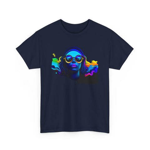 Galactic Unisex Heavy Cotton Tee