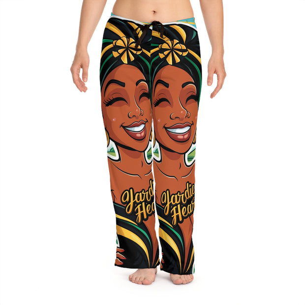 Yardie Women's Pajama Pants - Cozy & Trendy - Under the Stars Babe