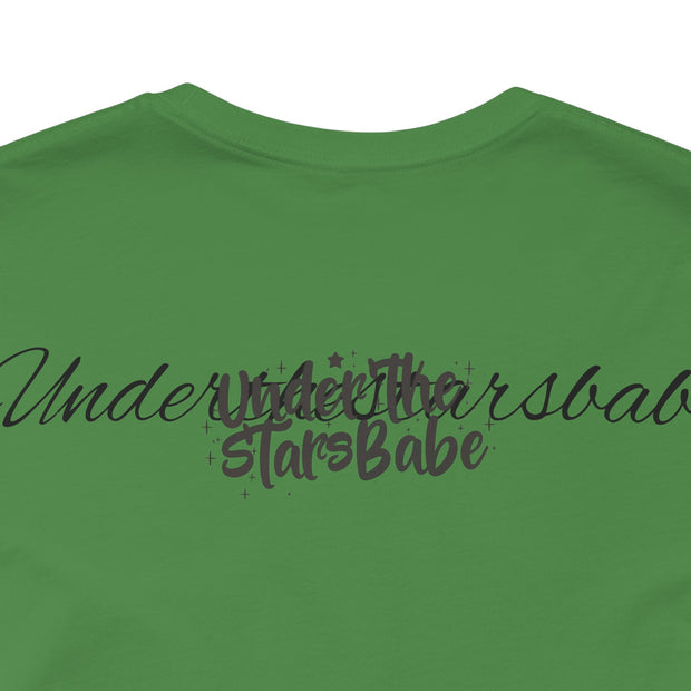 Doers Talkers Unisex Jersey Tee - Motivational & Bold - Under the Stars Babe