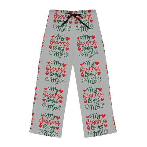 My Granma Loves Me Women's Pajama Pants - Cute & Cozy - Under the Stars Babe