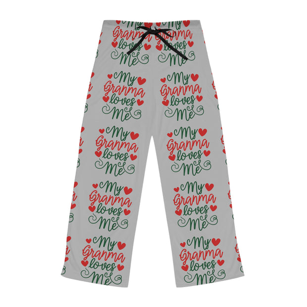 My Granma Loves Me Women's Pajama Pants - Cute & Cozy - Under the Stars Babe