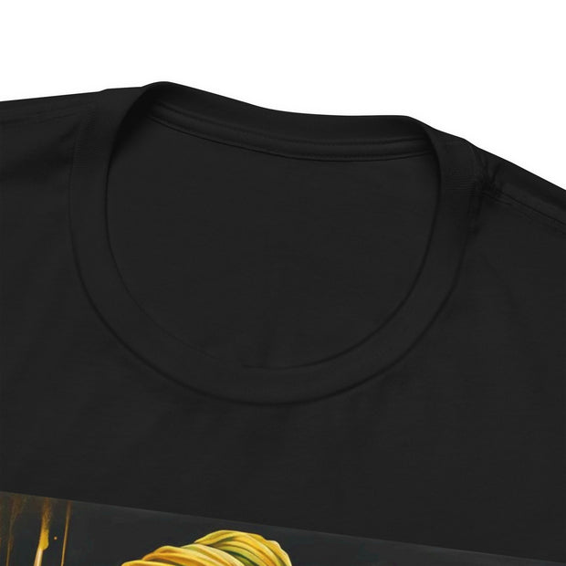 Essential Unisex Jersey Short Sleeve Tee - Comfortable & Versatile - Under the Stars Babe